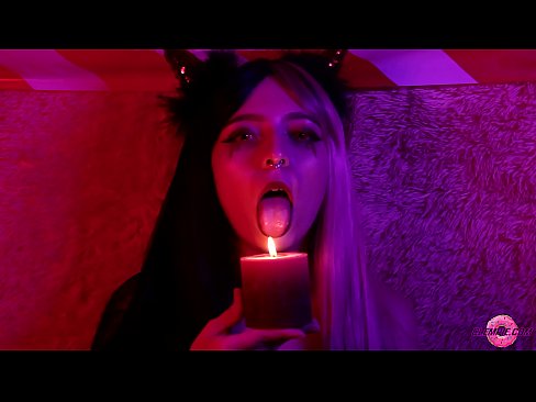 ❤️ মুখ পূর্ণতা সহ সেক্সি Succubus থেকে উত্সাহী Blowjob ❤️❌ অ্যানাল পর্ণ ❌❤